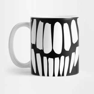 Smiling Teeth Mug